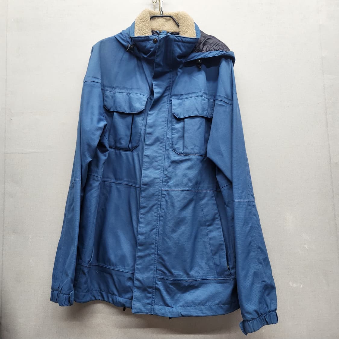 LANDSEND 랜즈엔드 멀티포켓 쉘 자켓 S(L) 상품이미지1