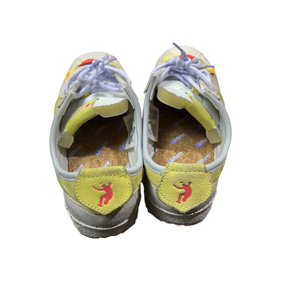 [NIKE] 나이키x유니온 코르테즈 (레몬 프로스트) 상품이미지4