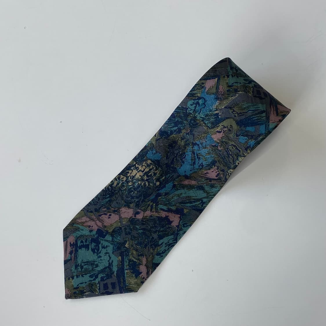 겐조(KENZO) 명품 정품 넥타이 상품이미지5