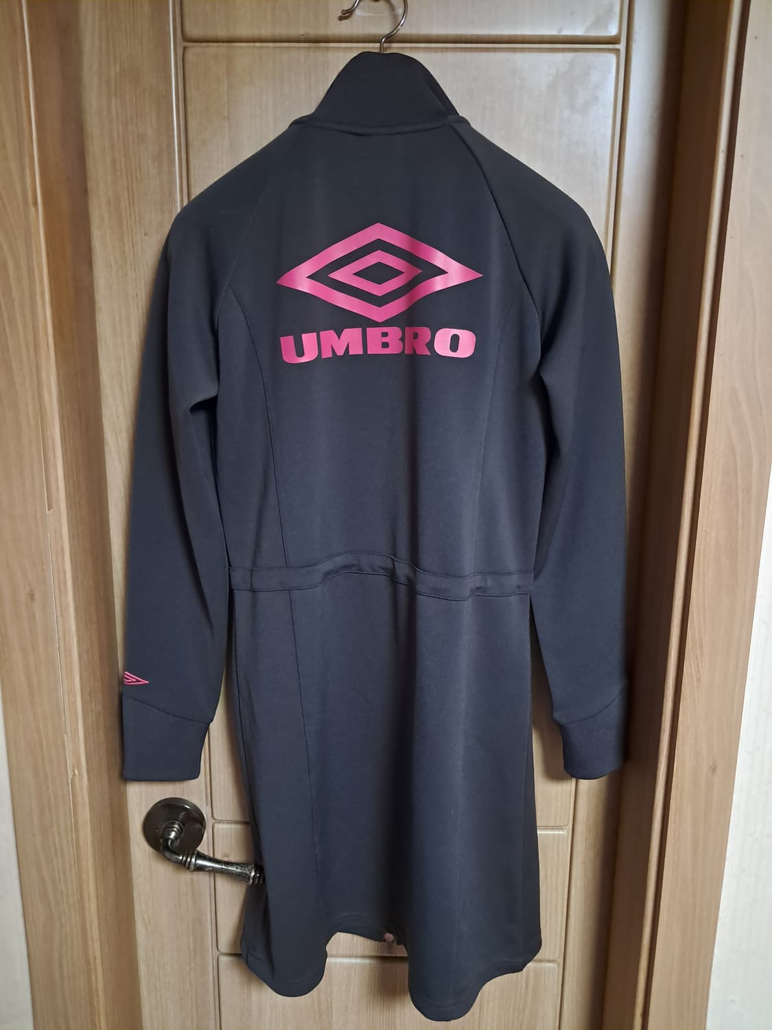 엄브로 여성 롱 자켓 S 상품이미지3