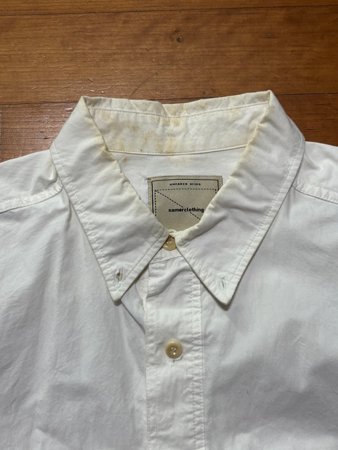 namer clothing shirts L size 상품이미지2