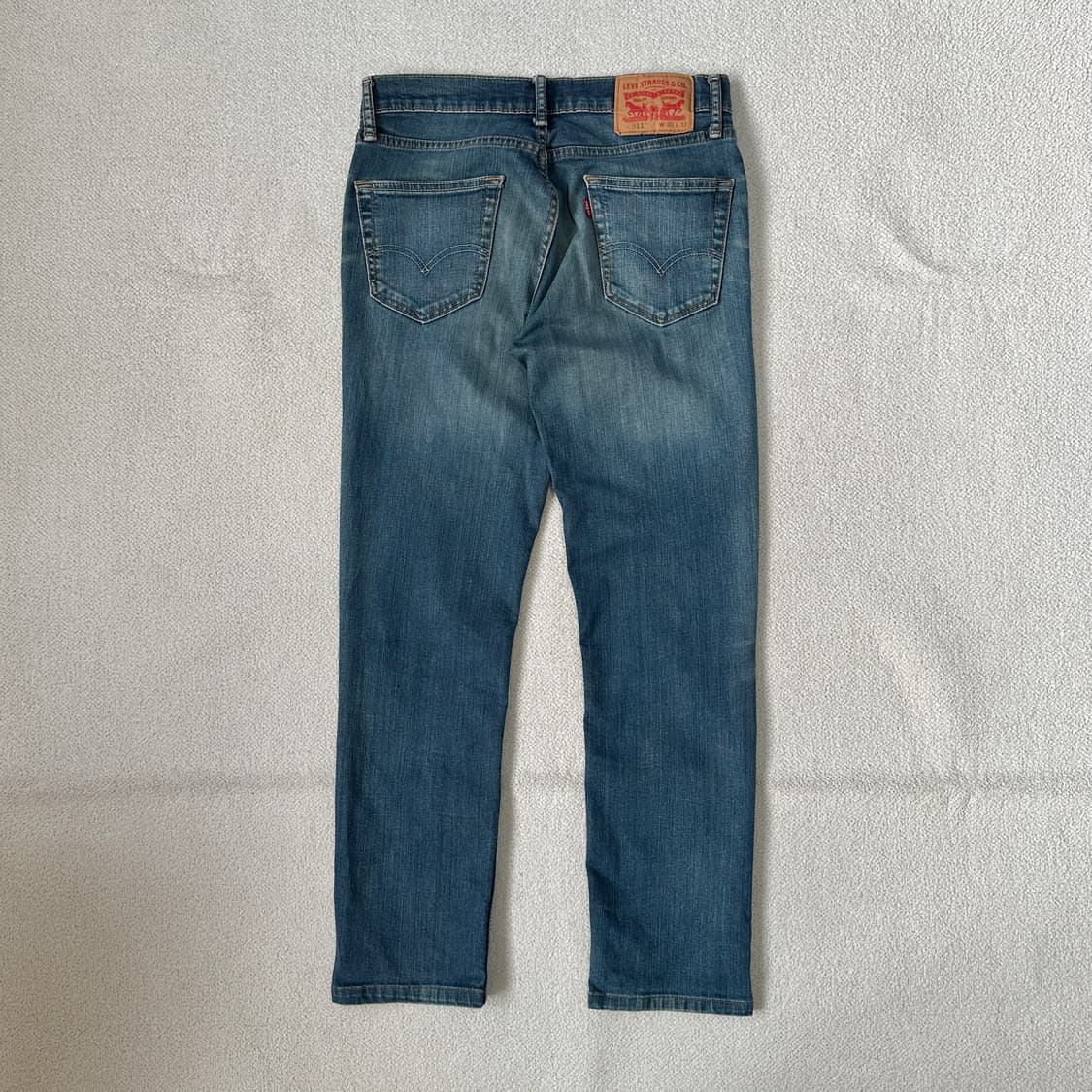 리바이스 511 데님 팬츠 상품이미지2