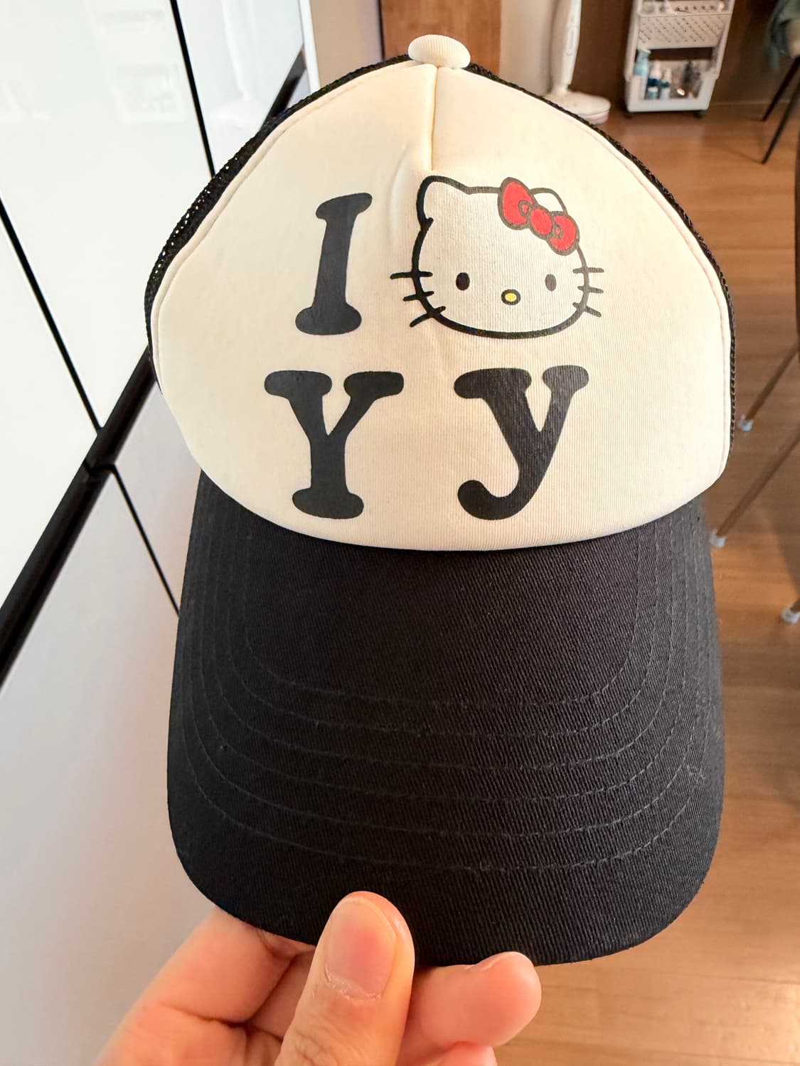오픈와이와이 키티모자 상품이미지2