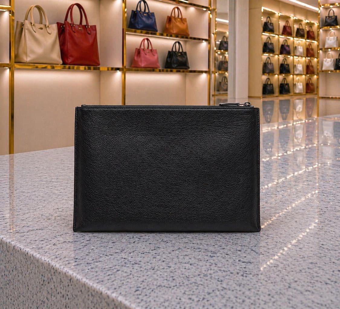 [A급] 프라다 토로 클러치 판매합니다!!! 상품이미지2