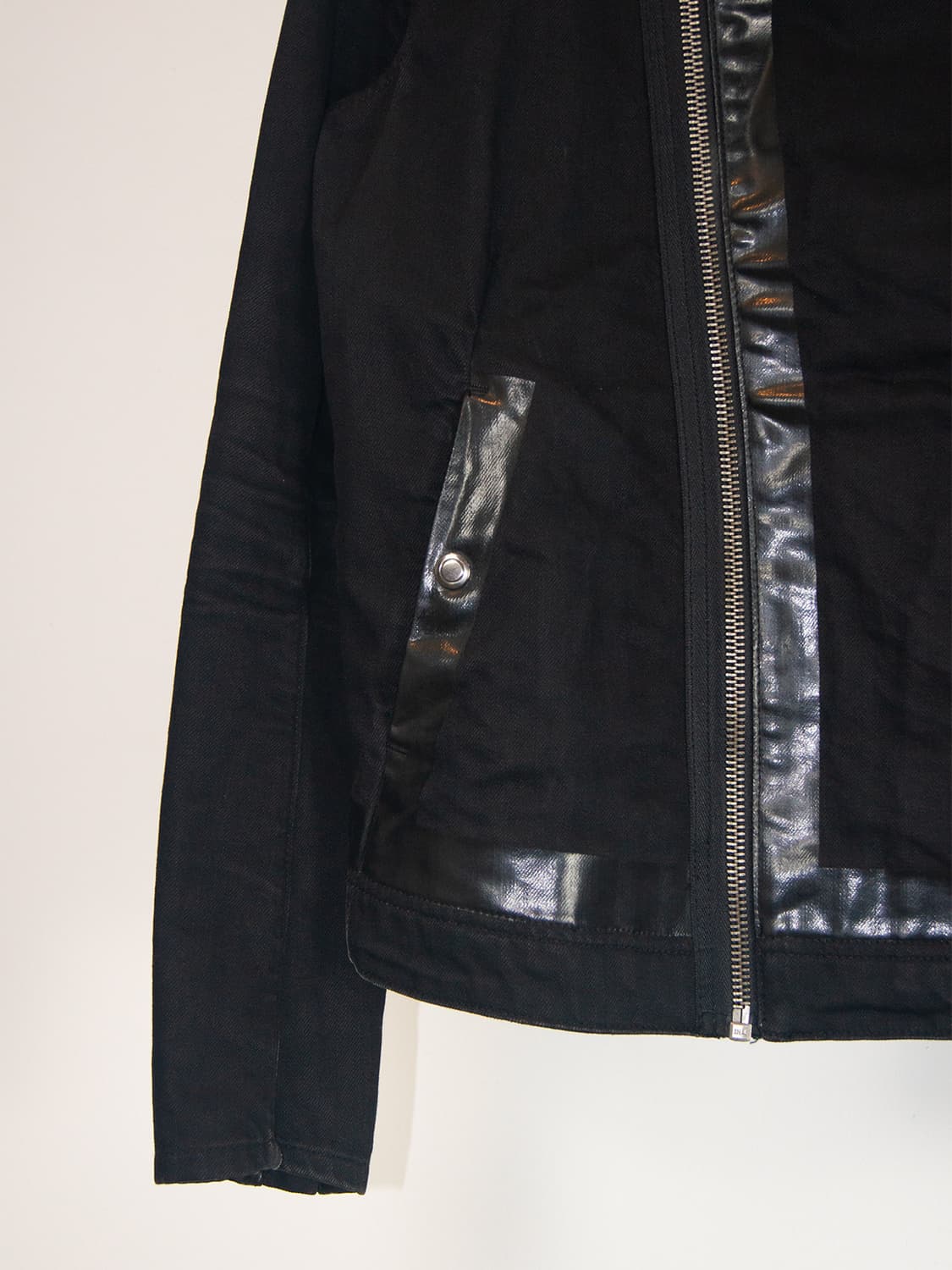 Armani Exchange (아르마니 익스체인지) 더블 라이더 자켓 상품이미지5
