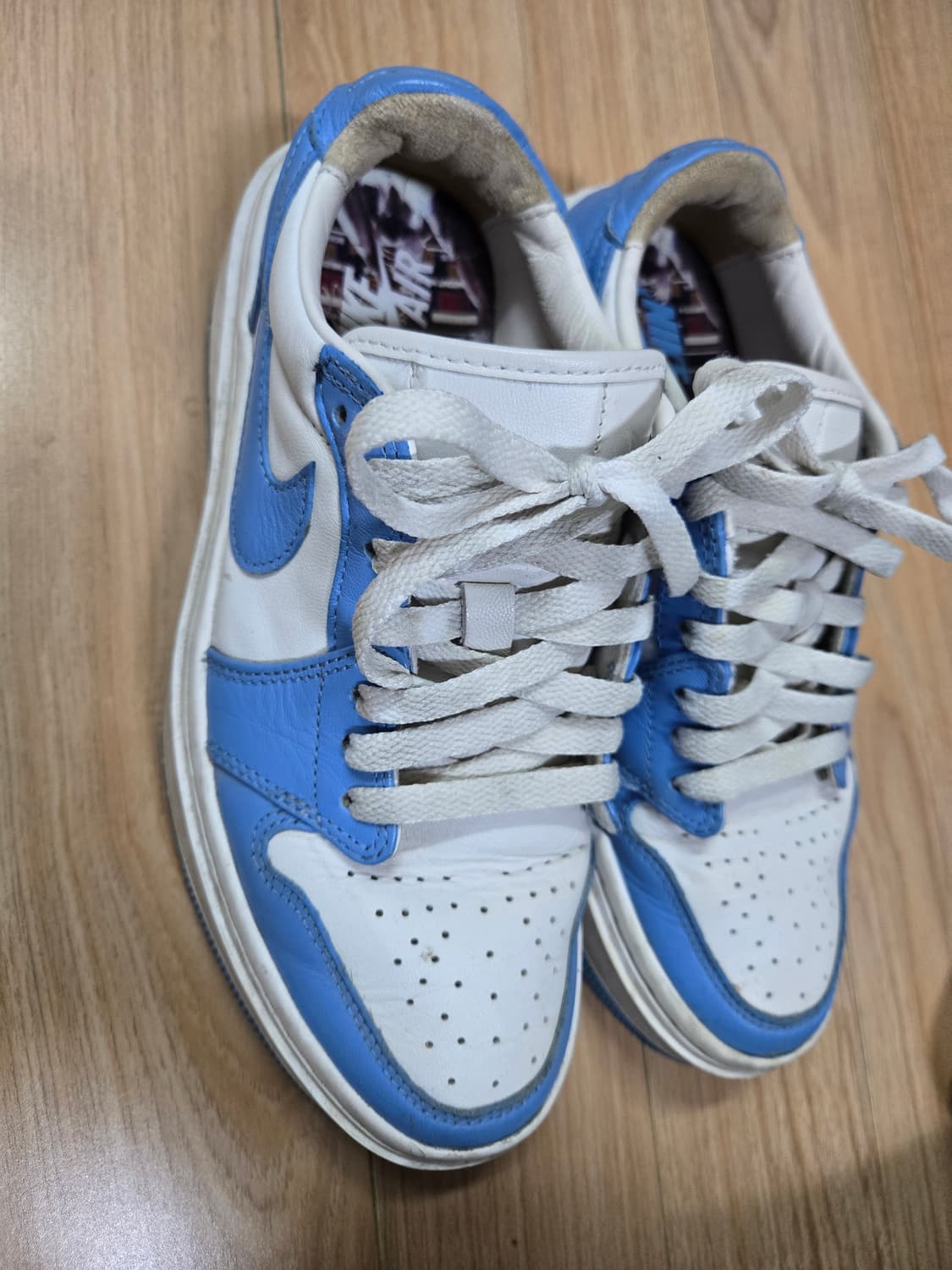 나이키 덩크로우 키높이 운동화 240 상품이미지1