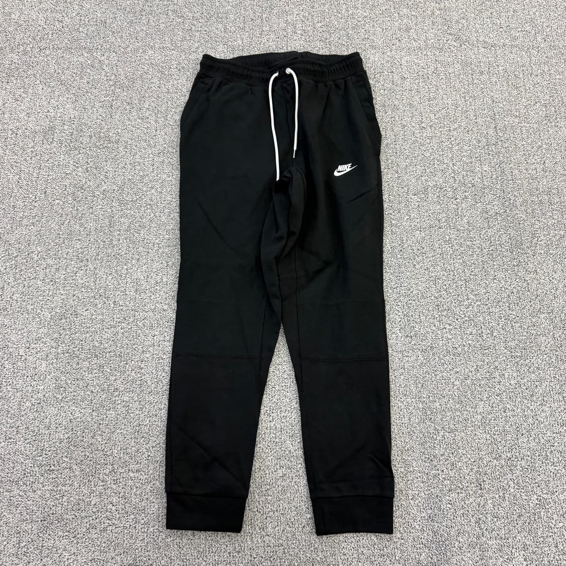 S 나이키 여성 블랙 조거팬츠 0130H2 상품이미지1