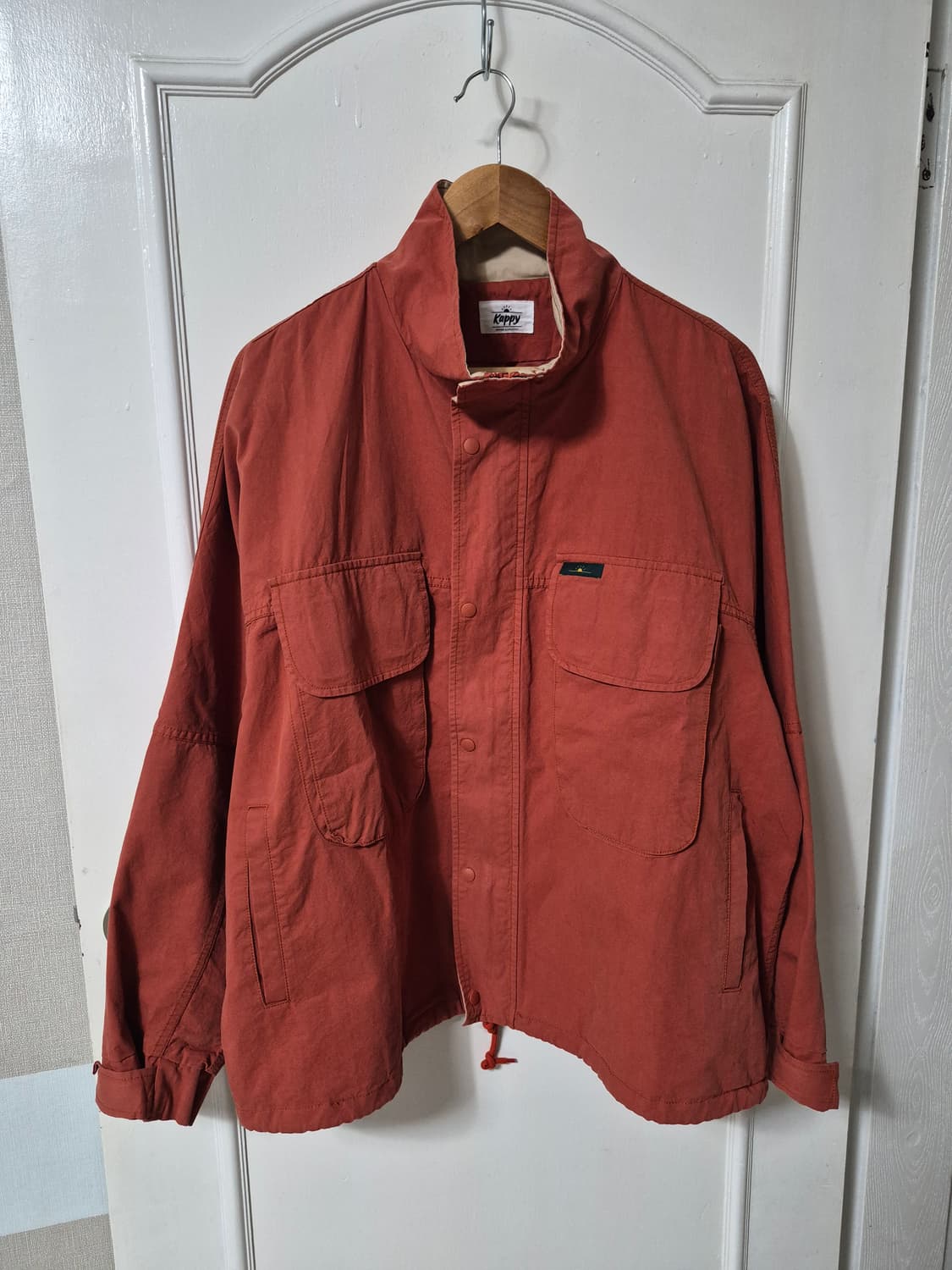 (F) 캐피디자인 가먼트 빈티지 자켓 메이플 상품이미지1