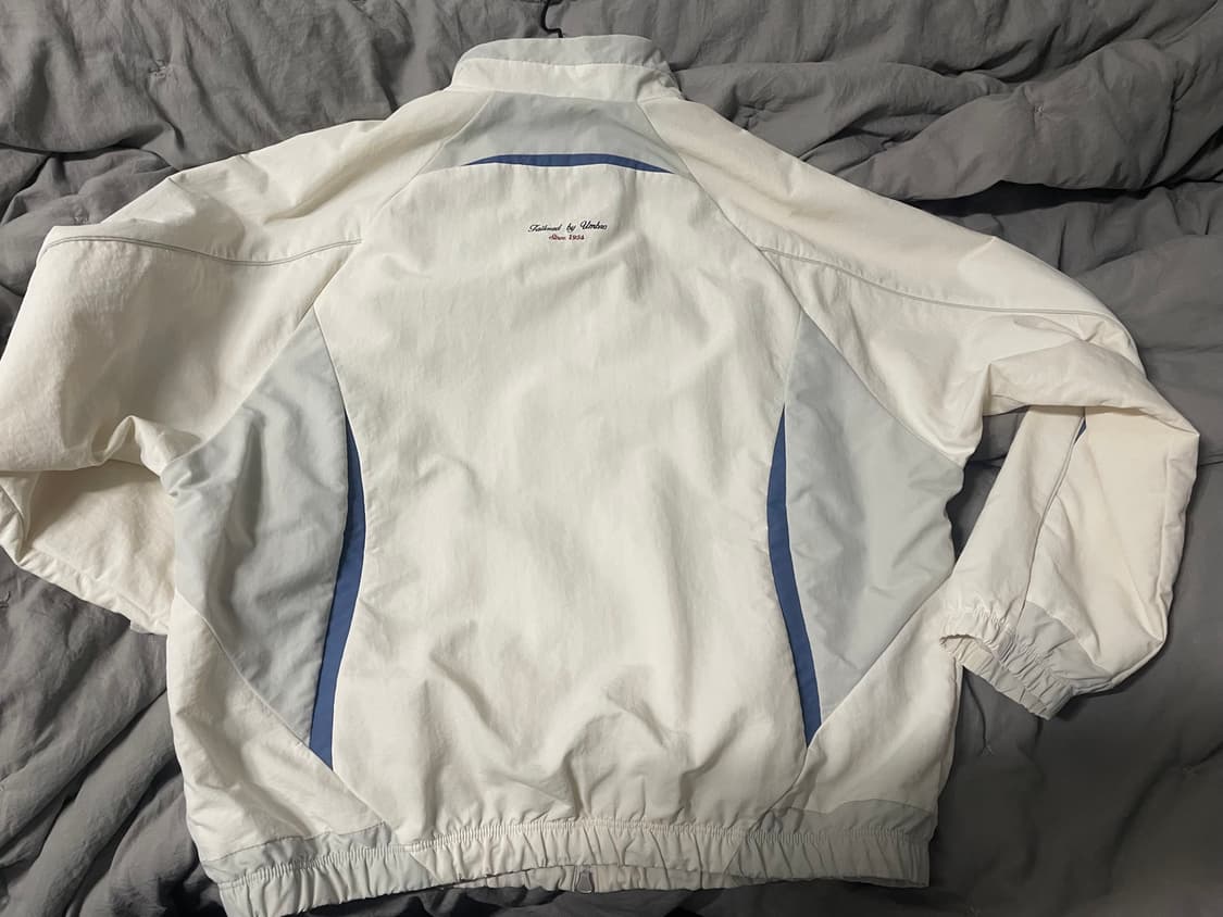 엄브로 hbl 스탠넥 바람막이 자켓 스위트콘 상품이미지4