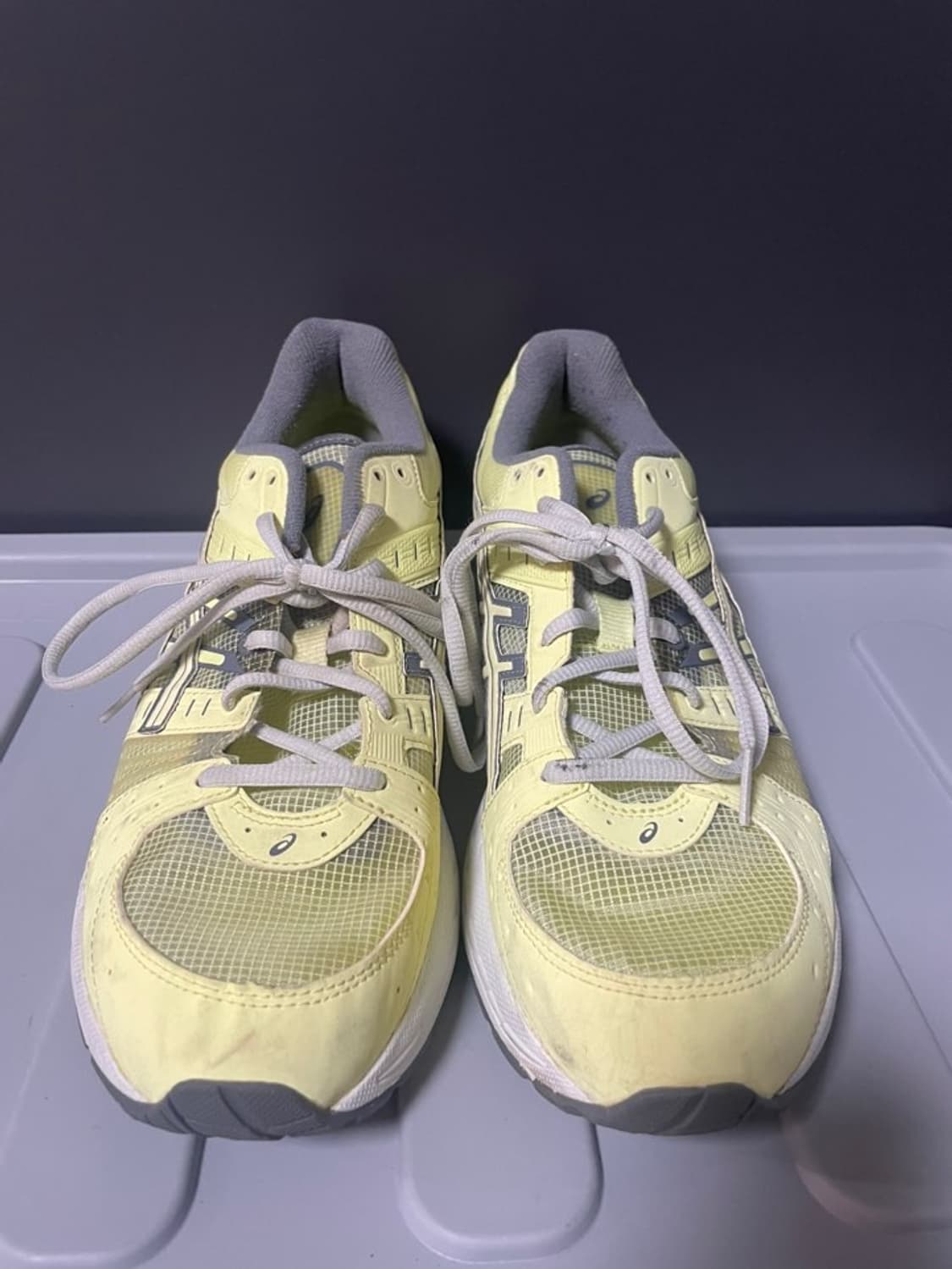 아식스 젤 킨세이 US10(280mm) 상품이미지1