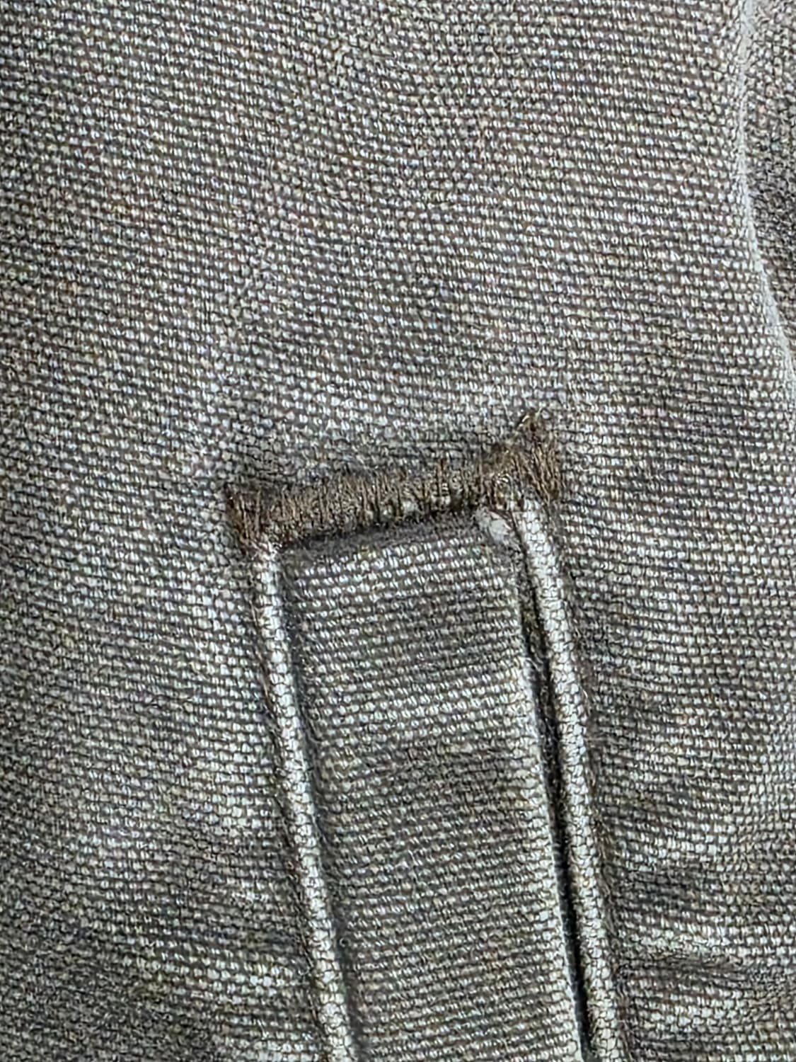 칼하트 빈티지 j14 산타페 채스트넛 cht L사이즈 상품이미지4