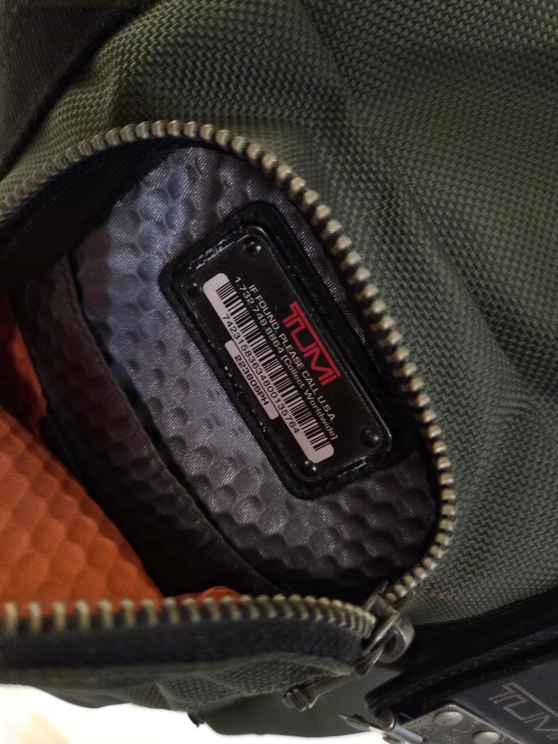 투미 백팩 상품이미지7