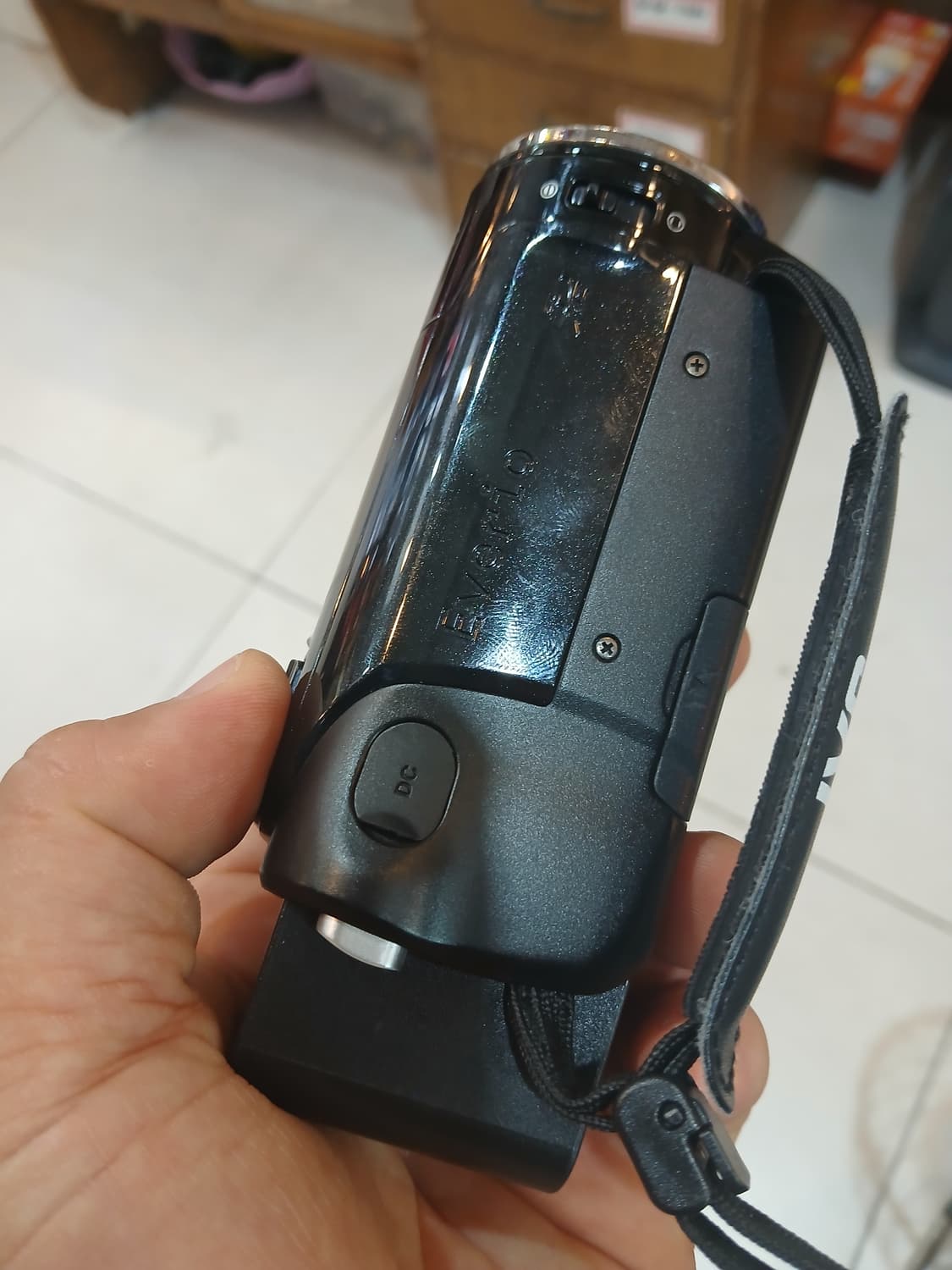 JVC GZ-HM238B 디지털 캠코더 상품이미지3