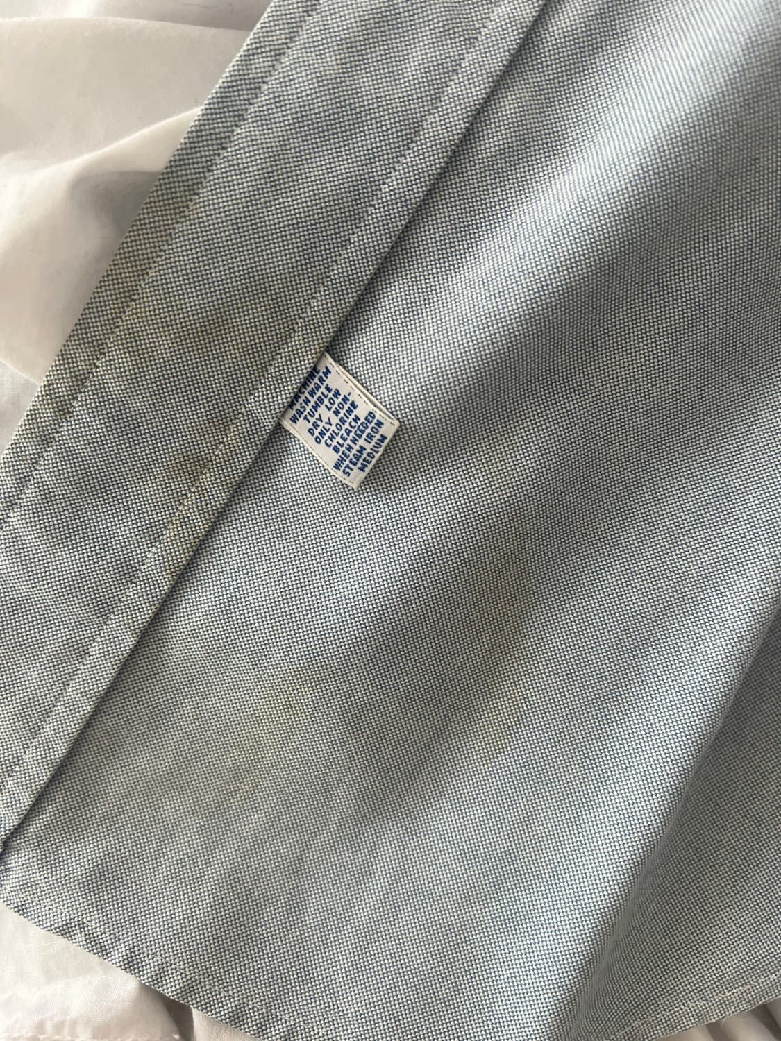 폴로 Polo Ralph Lauren 코튼 셔츠 Vintage 상품이미지6