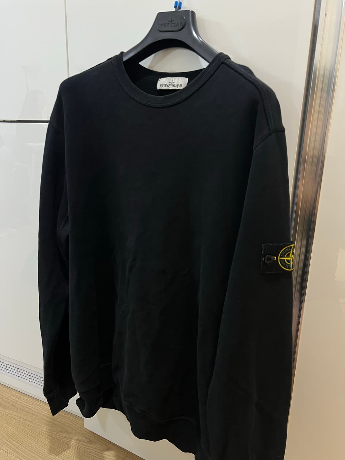 스톤아일랜드 fw 맨투맨 2xl  상품이미지1