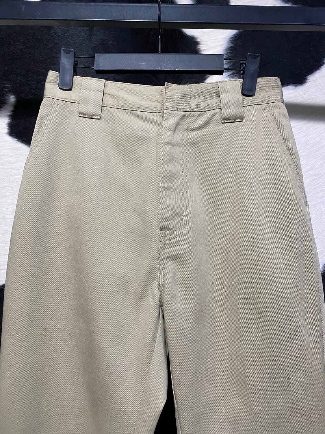 Dickies 옆지퍼 디테일 부츠컷 면팬츠 상품이미지4