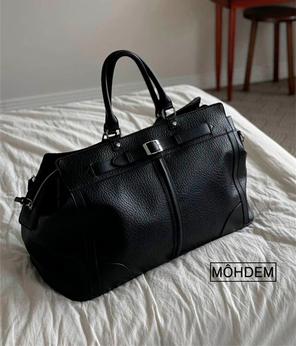 [Uinsex] 로이 보스턴백 가방 상품이미지1