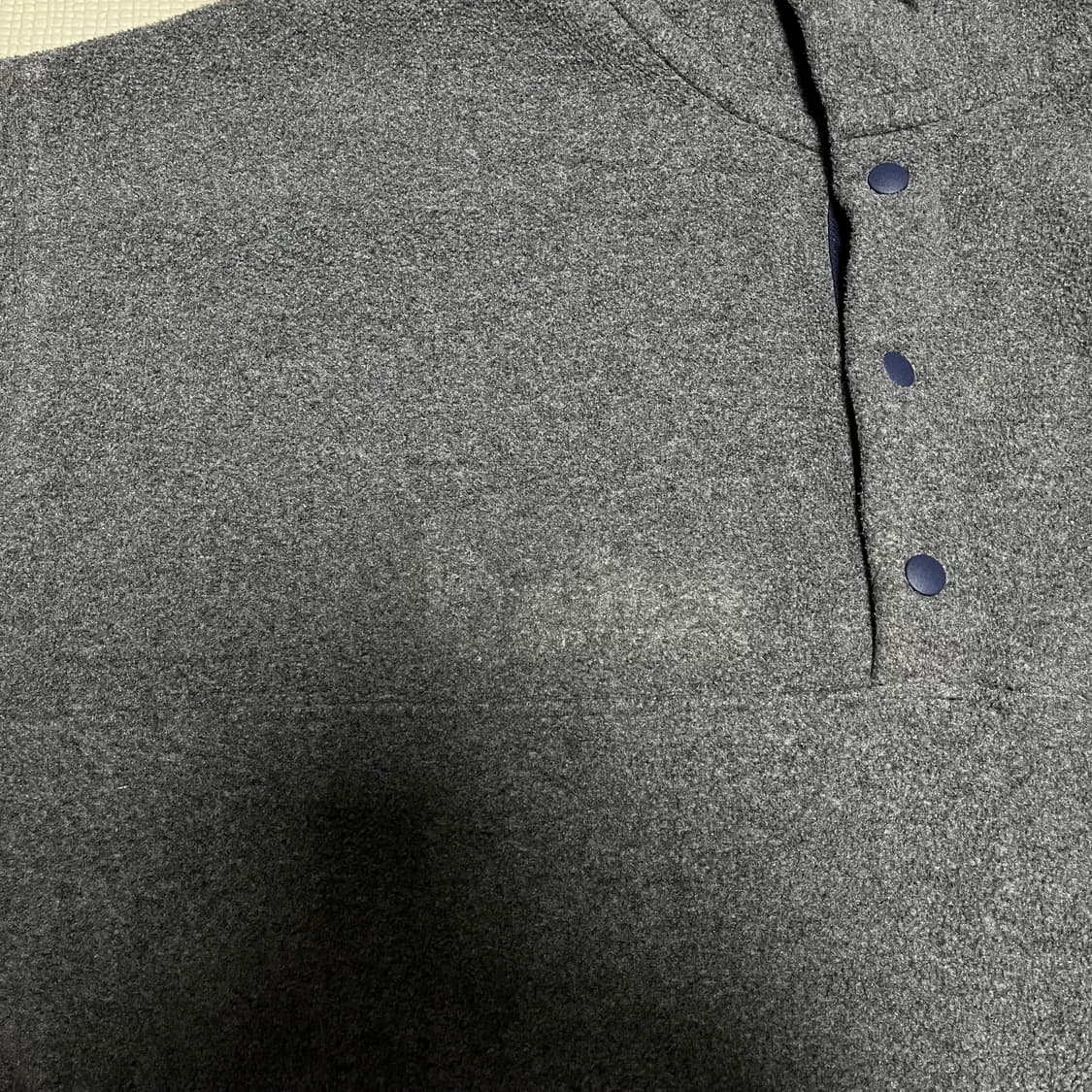 파타고니아 신칠라 니켈 네이비 상품이미지6