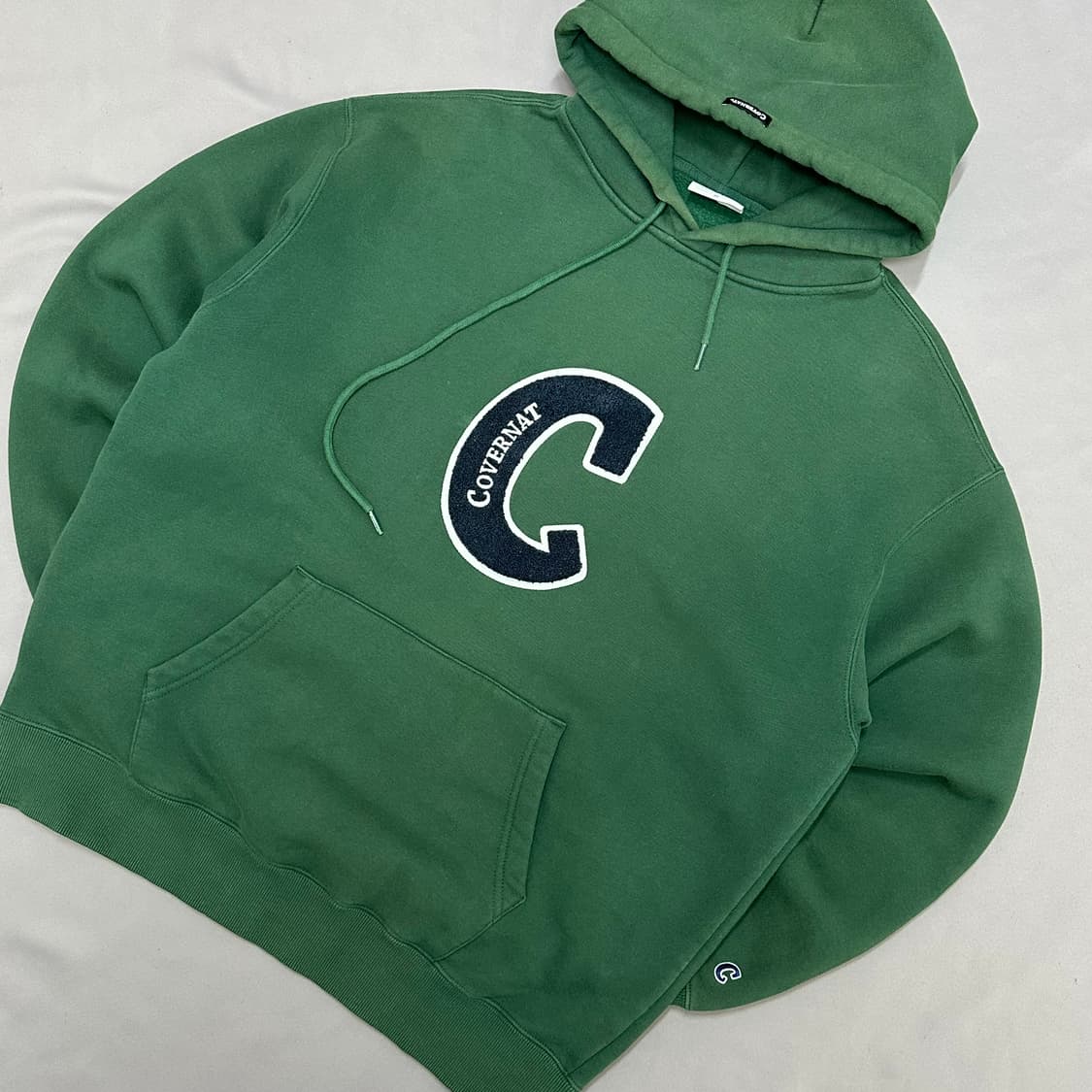 커버낫 빈티지 기모 후드 XL 상품이미지3