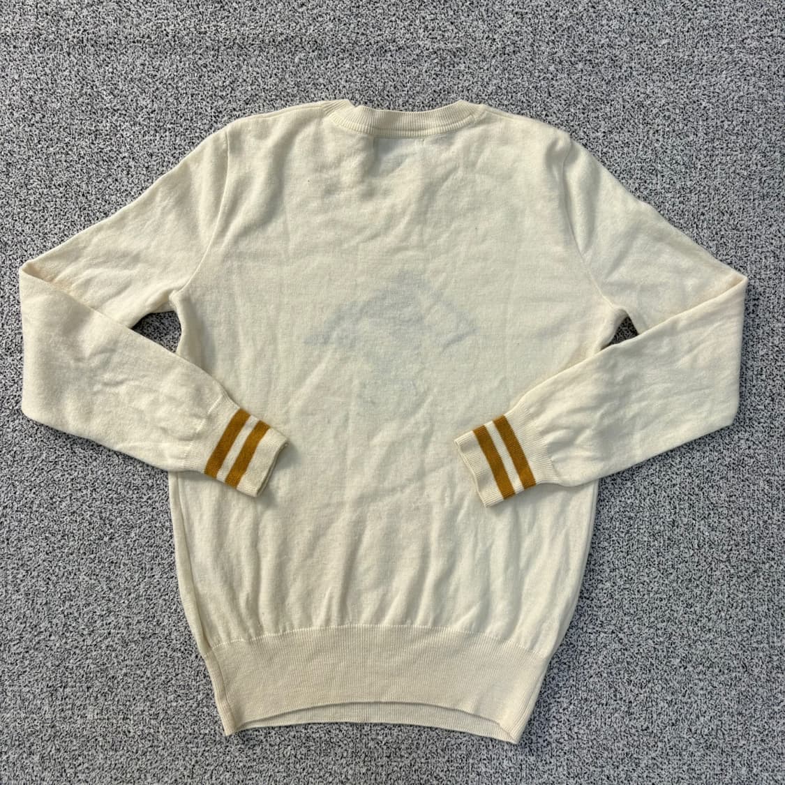 90 빈폴 여성 울니트 긴팔티 (보풀O) 0402J 상품이미지3