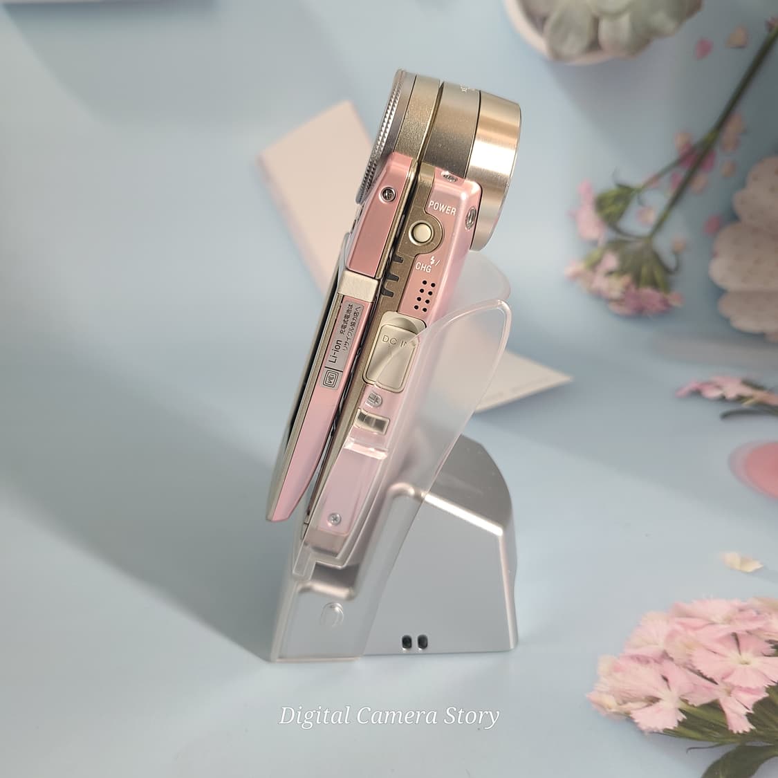 소니 사이버샷 dsc m2 캠코더 디카 빈티지 카메라 {풀박스} 상품이미지4