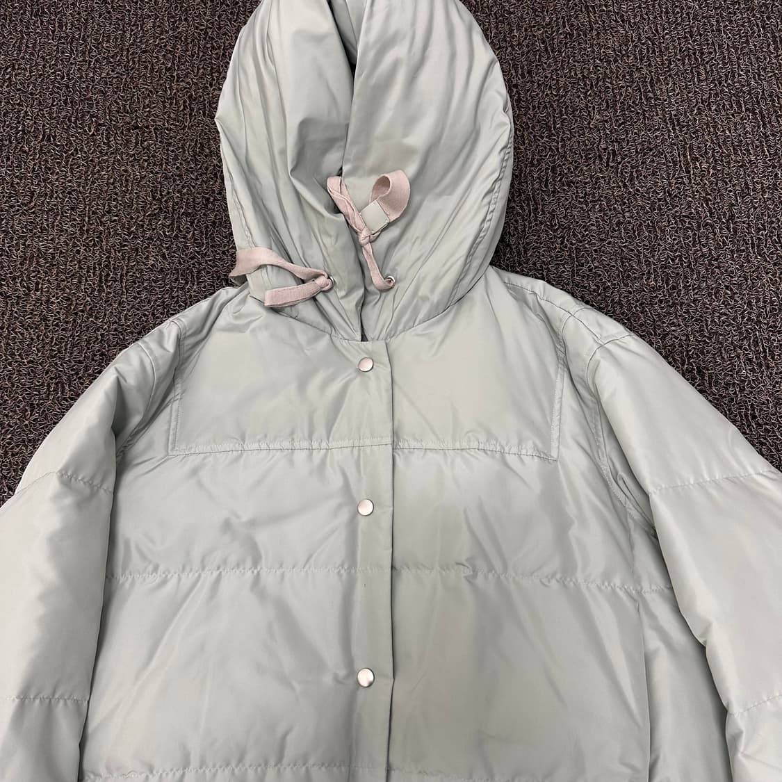 SJSJ 에스제이 한섬 여성 구스다운 패딩 점퍼 상품이미지2