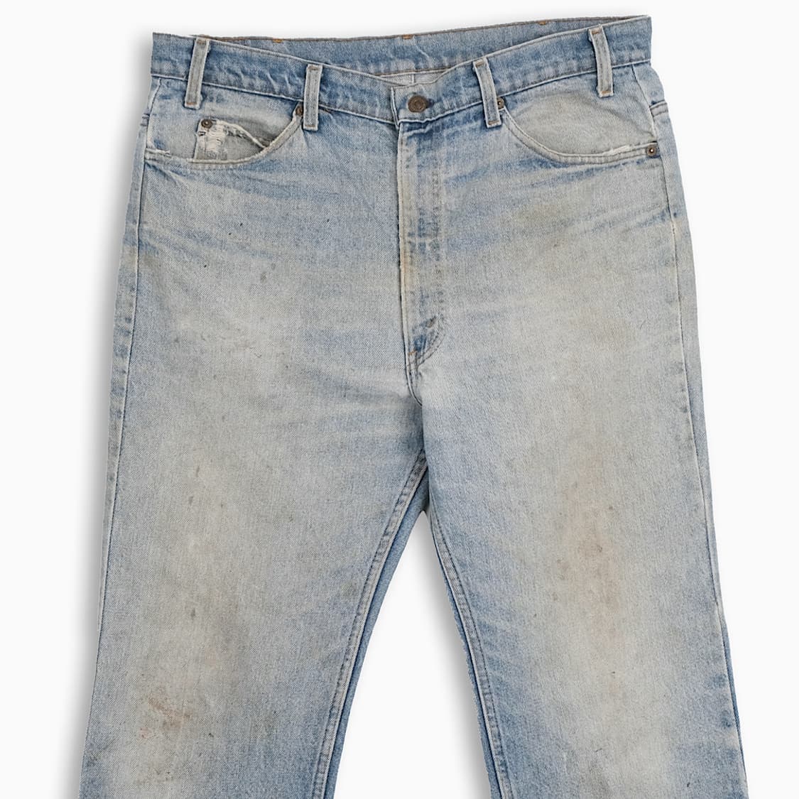 리바이스 517 오렌지탭 연청 70s USA 36인치 OR51738117 상품이미지4