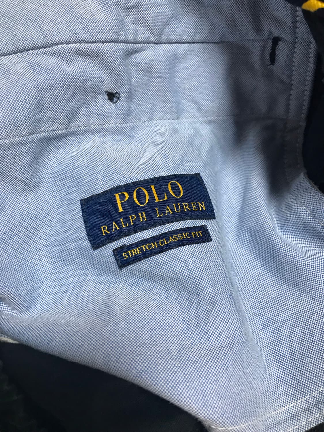 폴로 남성 밴딩 팬츠  상품이미지6