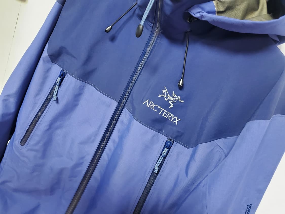 아크테릭스 고어텍스자켓 정품 L사이즈 상품이미지3