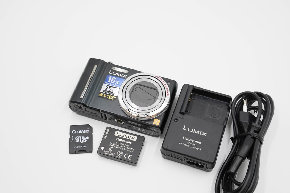 Panasonic DMC-TZ8 (파나소닉 DMC-TZ8) 상품이미지7
