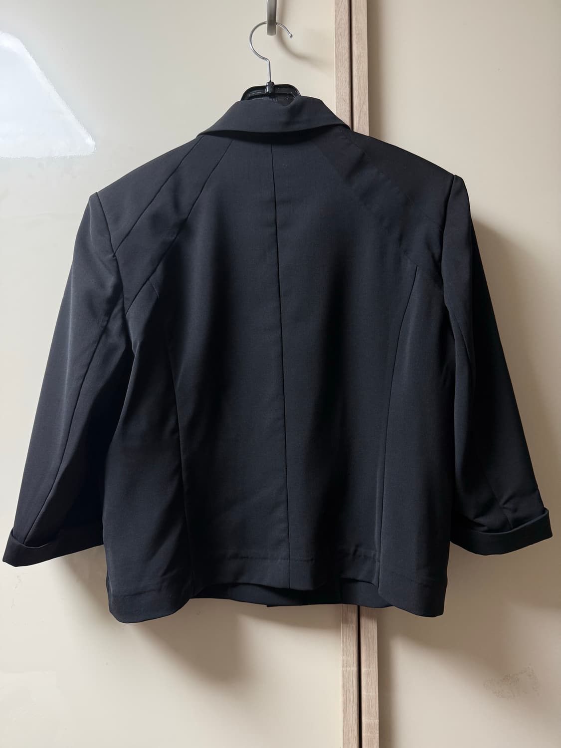 애옹쓰 Eonts Capri Jacket Summer ver- Black 상품이미지4