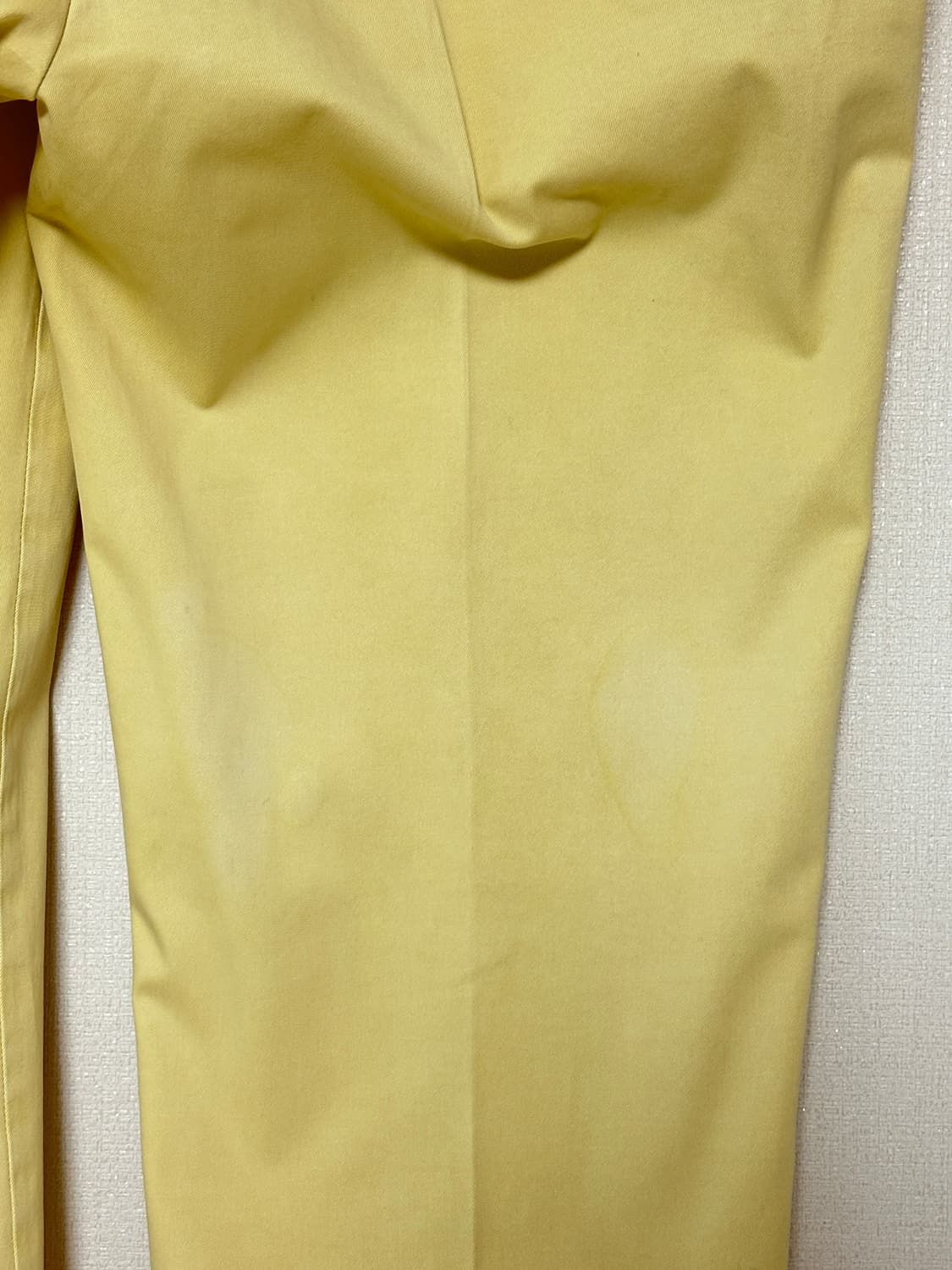 인코텍스(Incotex) / 치노팬츠 / 36 / 새상품이지만오염있음 상품이미지10