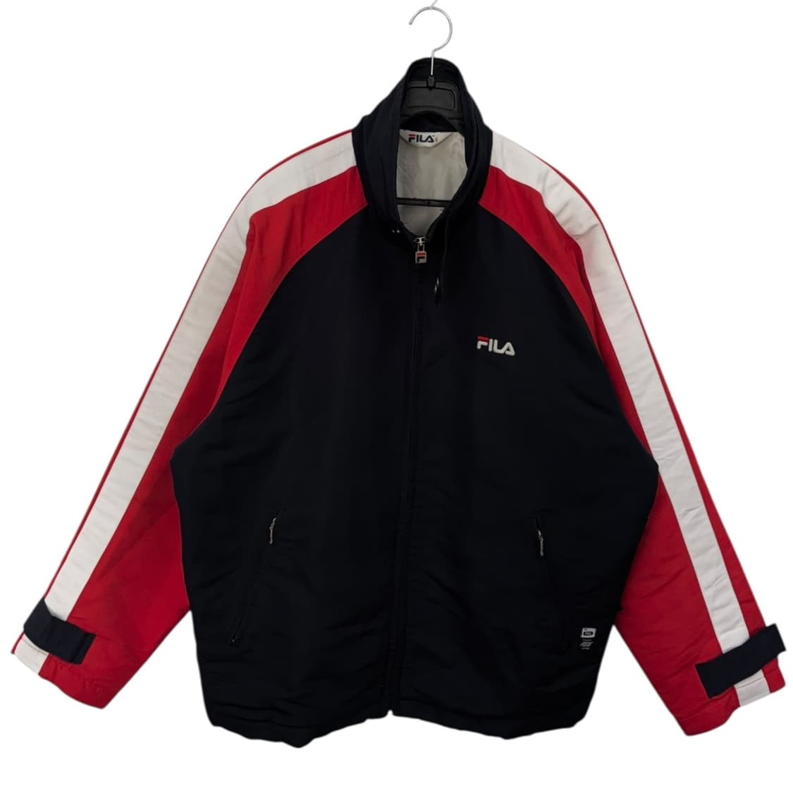 휠라 올드스쿨 내피점퍼 상품이미지1