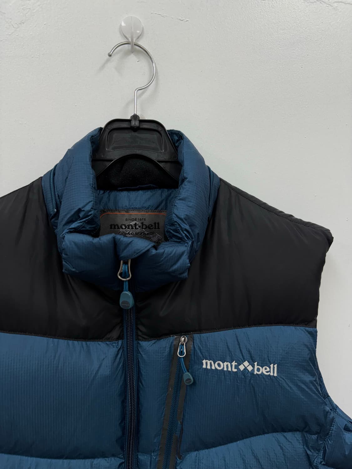 몽벨 다운패딩 조끼 상품이미지3
