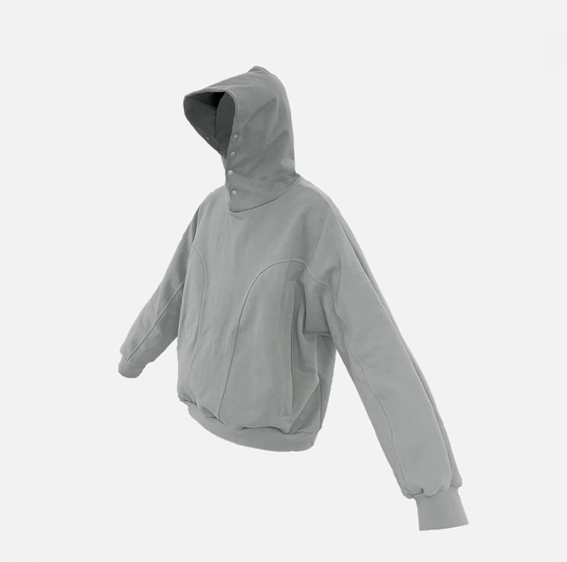 그레일즈 후드티 GEOMETRY HOODIE 상품이미지1