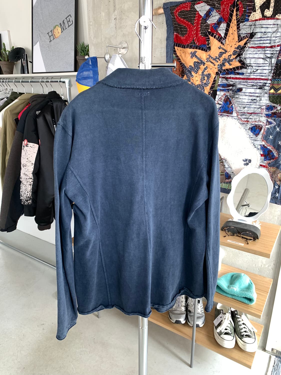 Kapital 캐피탈 로우컷 블레이저 자켓 상품이미지3