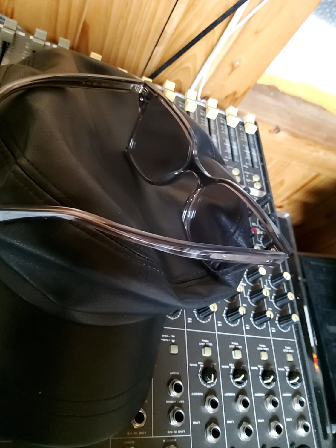 Muzik 뮤지크 trudy track5 선글라스  상품이미지2