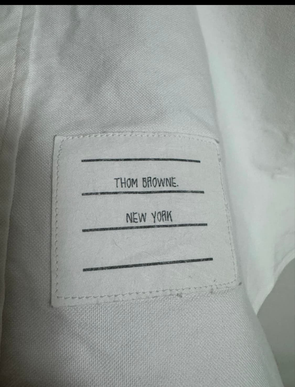 (2)톰브라운 셔츠  상품이미지4