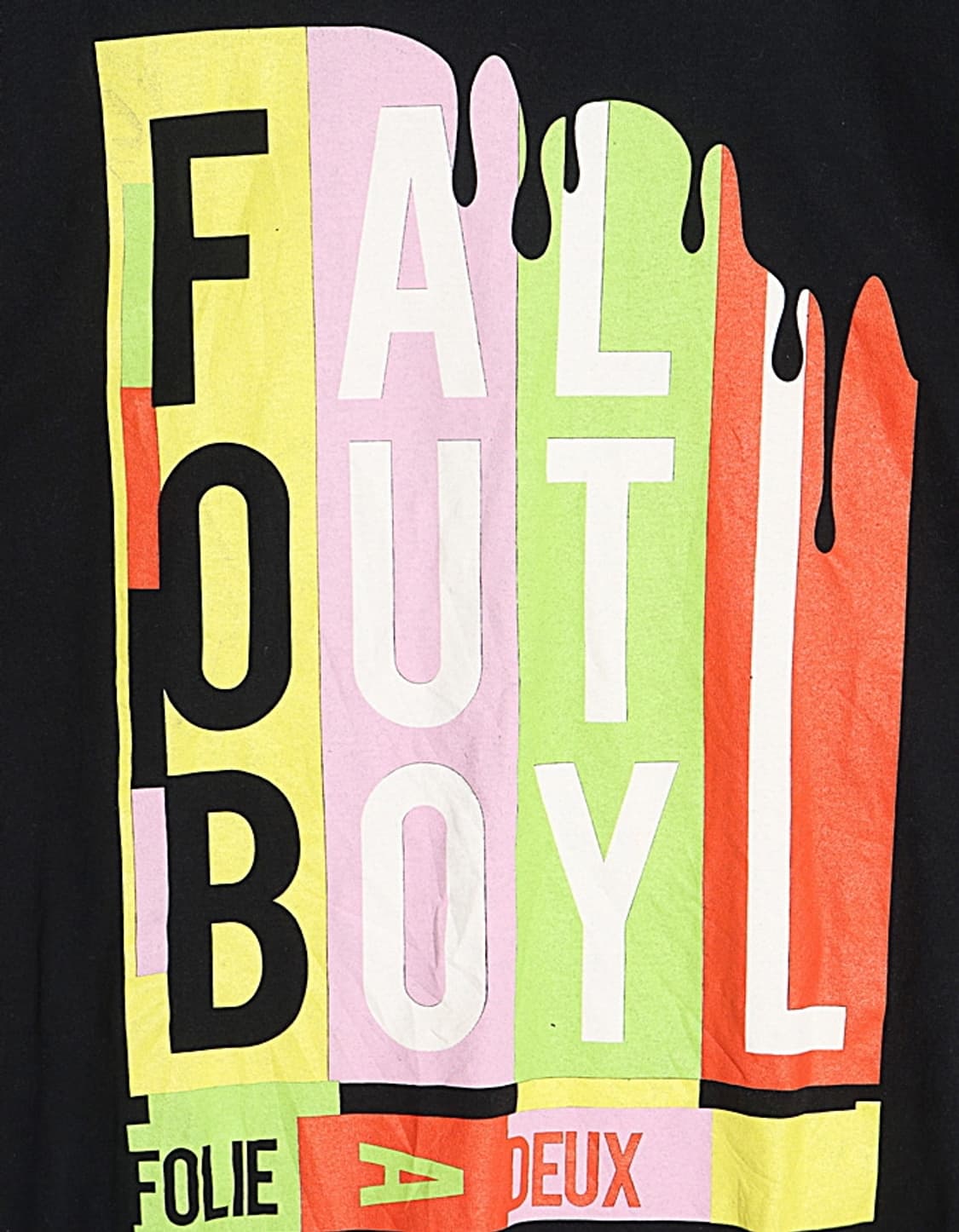 GILDAN Print T-Shirts Fall out Boy 상품이미지2