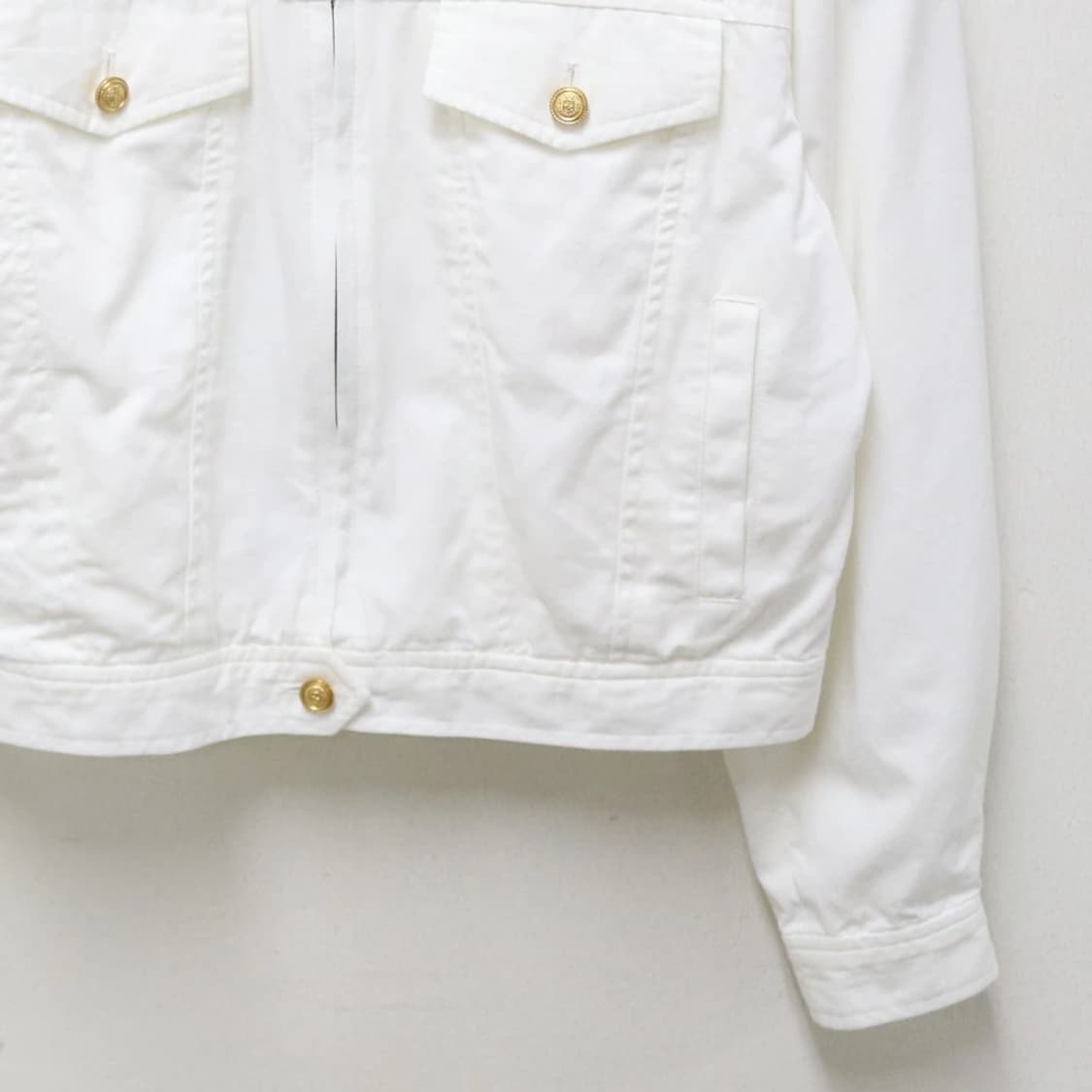 90'S LIZ CLAIBORNE 반크롭 자켓 62292 상품이미지4