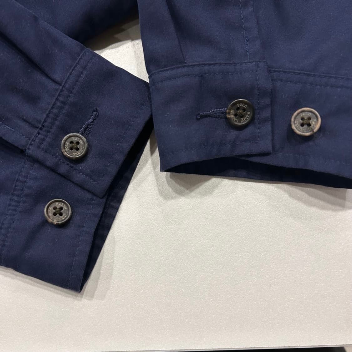 폴로 랄프 로렌 네이비 스윙탑 상품이미지4