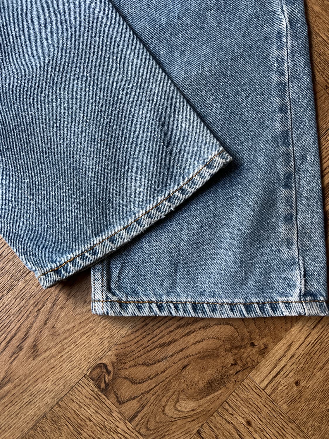 [36]리바이스 505 멕시코제 데님 팬츠 상품이미지7