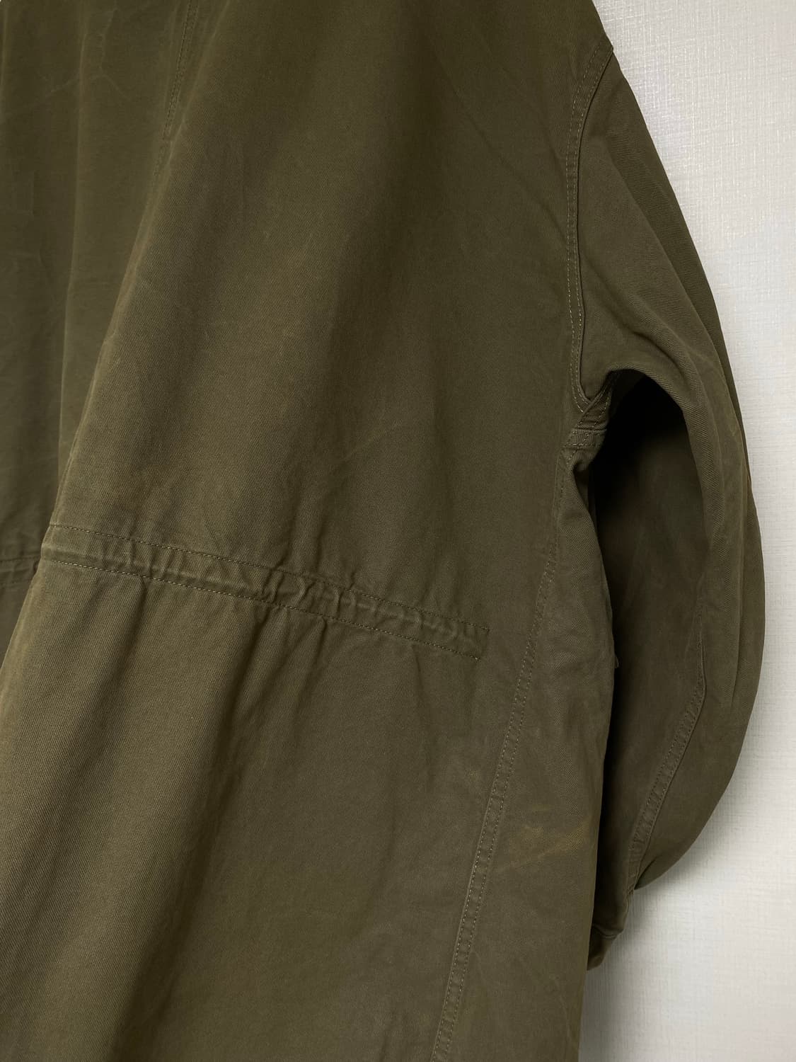 LA FUDGE STORE M65 FISHTAIL PARKA 상품이미지7