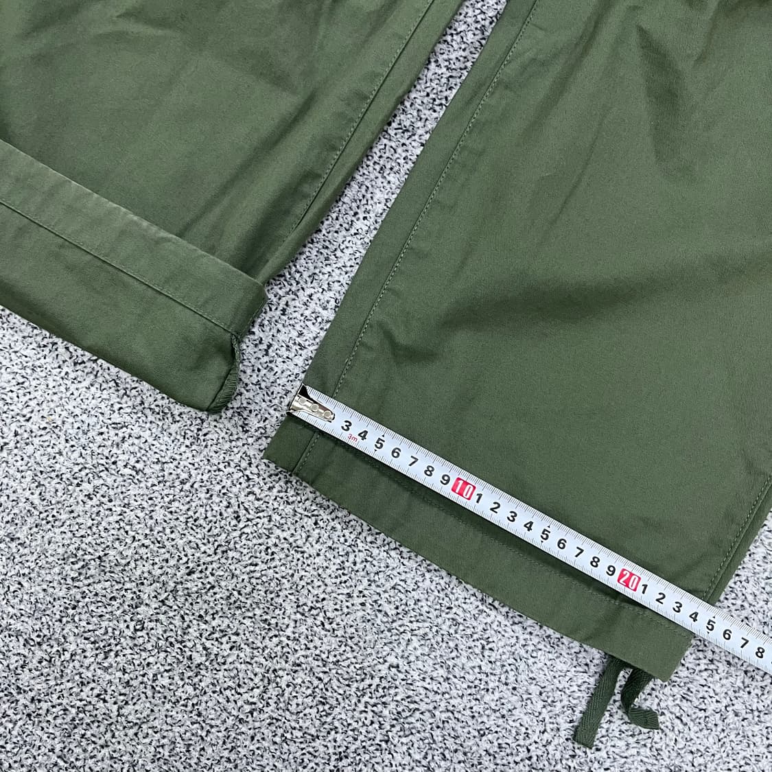 28 무신사스탠다드 여성 워크 팬츠 0410M 상품이미지9