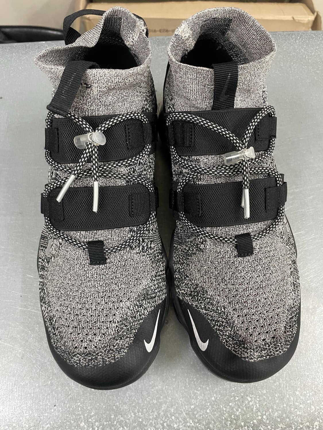 나이키 에어 베이퍼맥스 유틸리티 문 파티클 블랙 275 상품이미지5