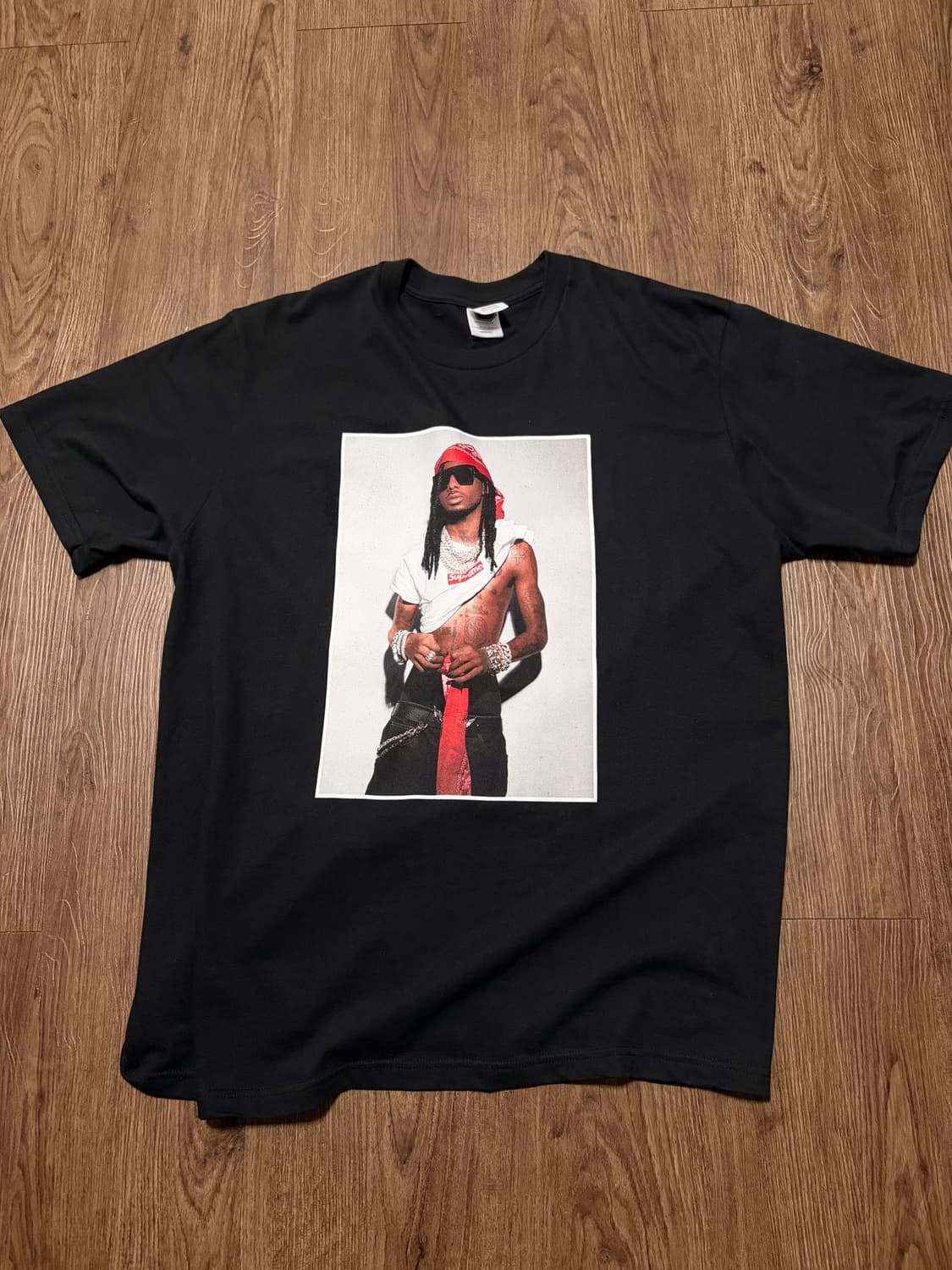 슈프림 supereme 플레이보이 카티 반팔 L 상품이미지2