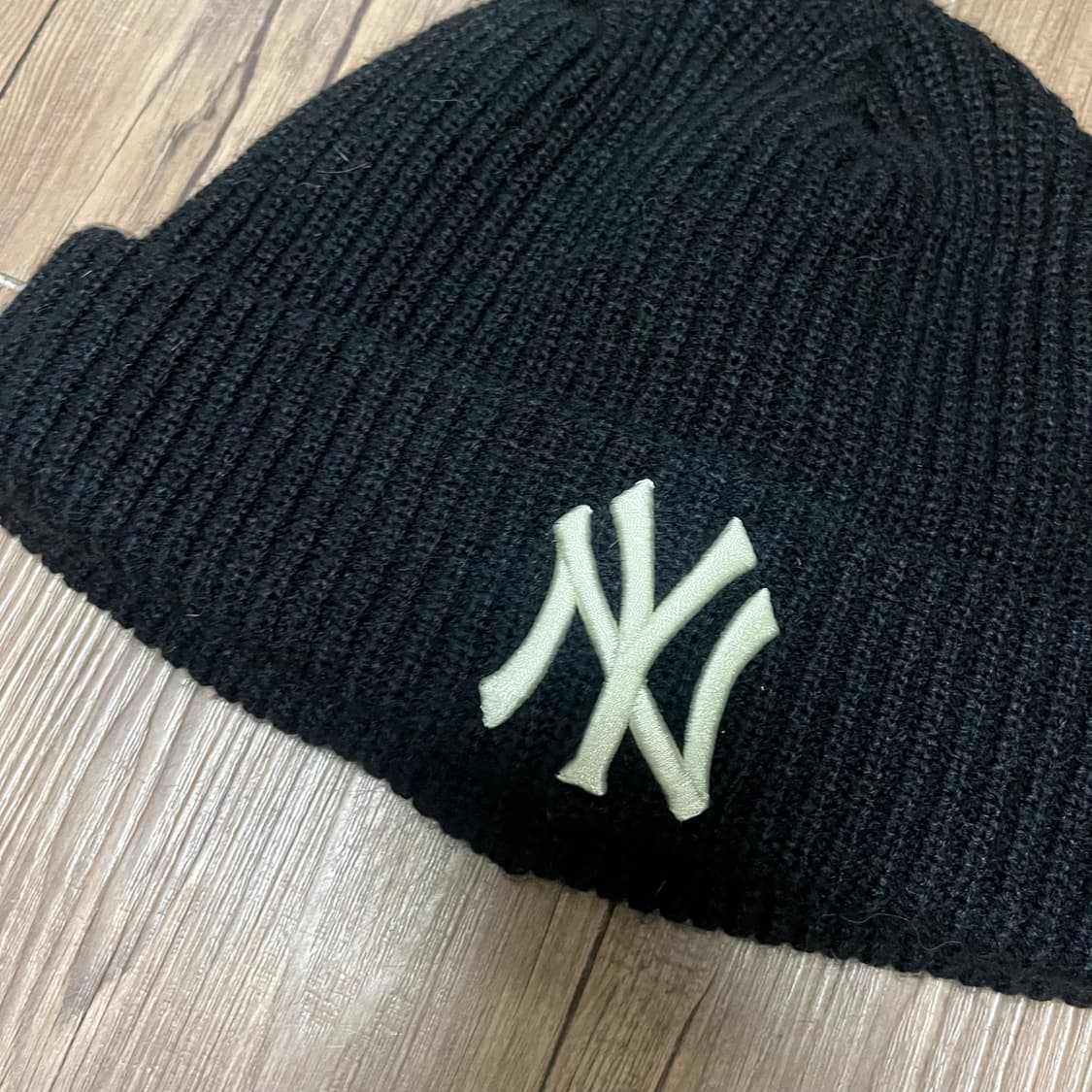 [MLB] 엠엘비 젤리 퍼플 비니(블랙) 상품이미지6