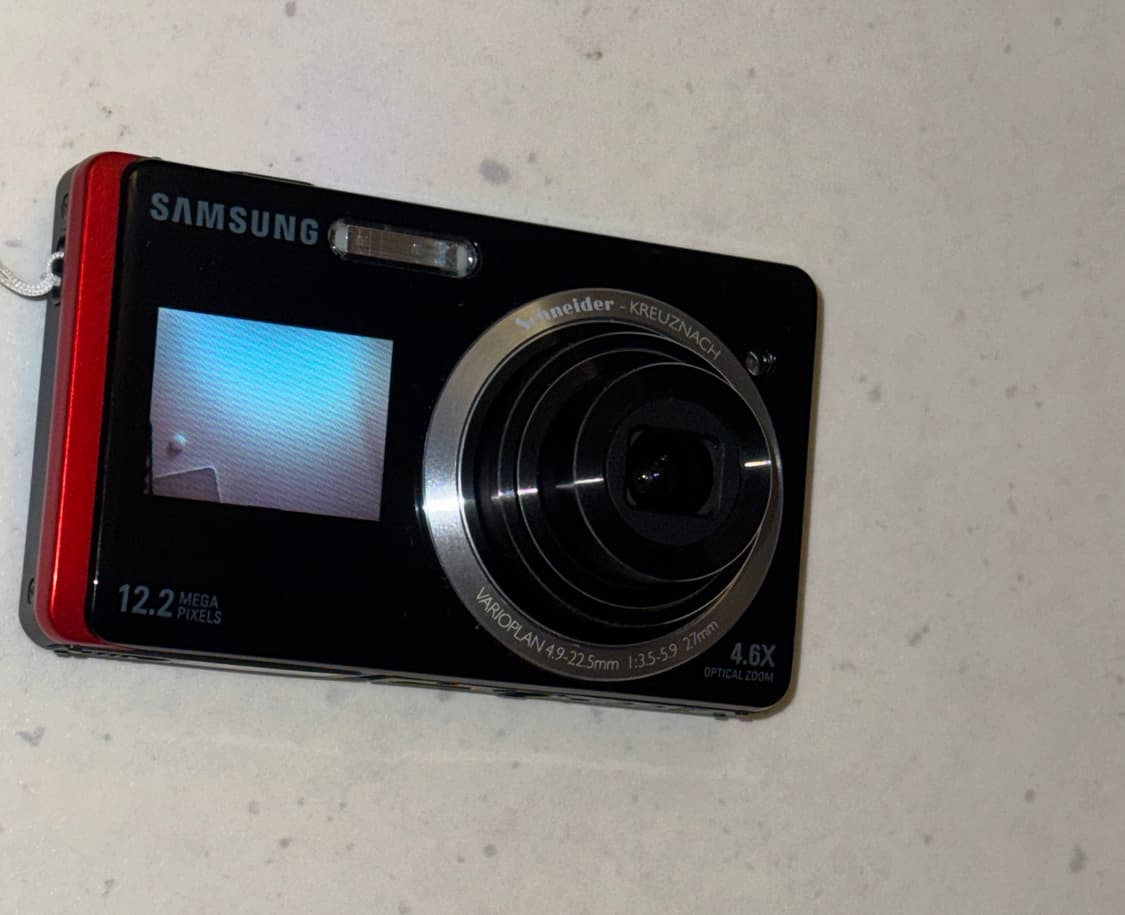 한효주 디카 samsung vluu st550 엔시티 나재민 하츠투하츠 상품이미지3