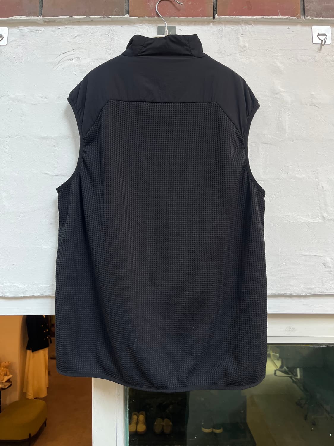 Patagonia x Google 나노-에어 라이트 조끼 L 상품이미지9