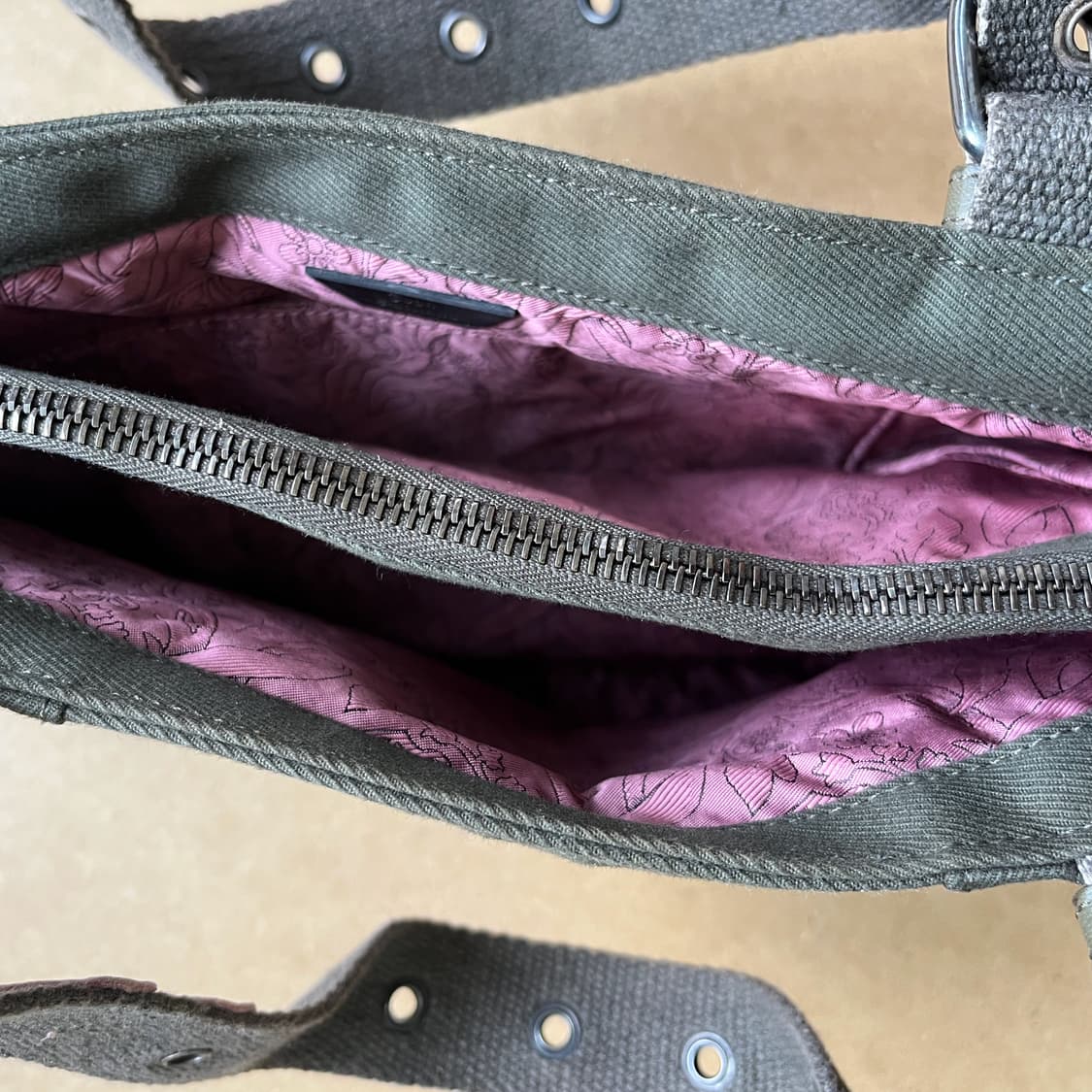 John Galliano AW 2003 Rose Bag 상품이미지5